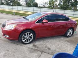 Buick salvage cars for sale: 2016 Buick Verano Convenience