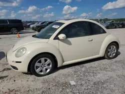 Volkswagen salvage cars for sale: 2007 Volkswagen New Beetle 2.5L Option Package 1