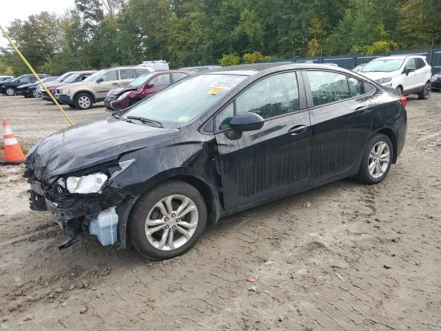 2019 Chevrolet Cruze LS