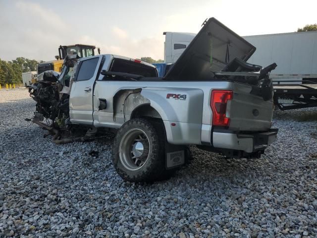 2019 Ford F350 Super Duty