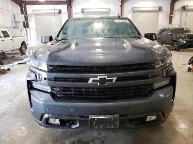 2020 Chevrolet Silverado K1500 RST