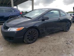 Salvage cars for sale from Copart West Palm Beach, FL: 2009 Honda Civic EX