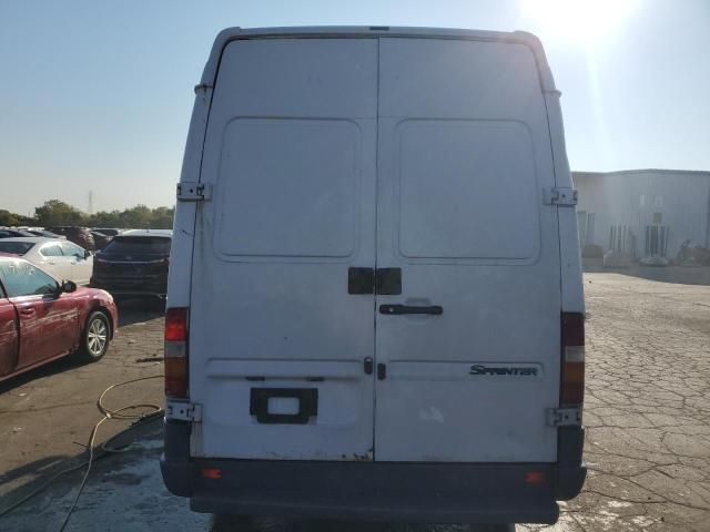 2006 Dodge Sprinter 2500