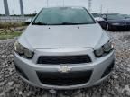 2013 Chevrolet Sonic LT