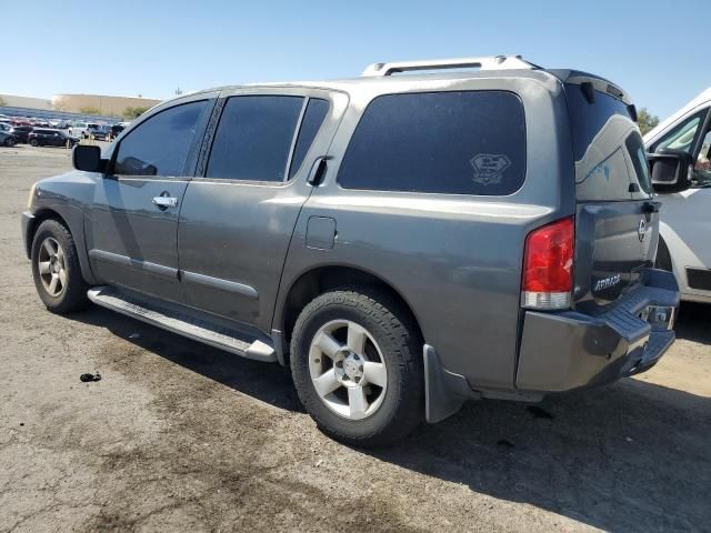 2006 Nissan Armada SE