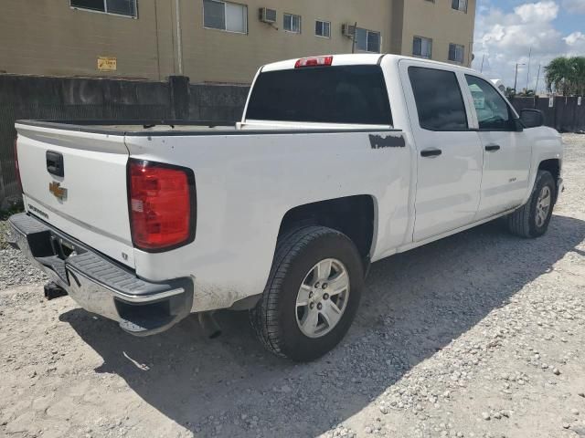 2014 Chevrolet Silverado C1500 LT