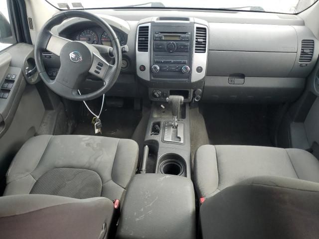 2010 Nissan Xterra OFF Road