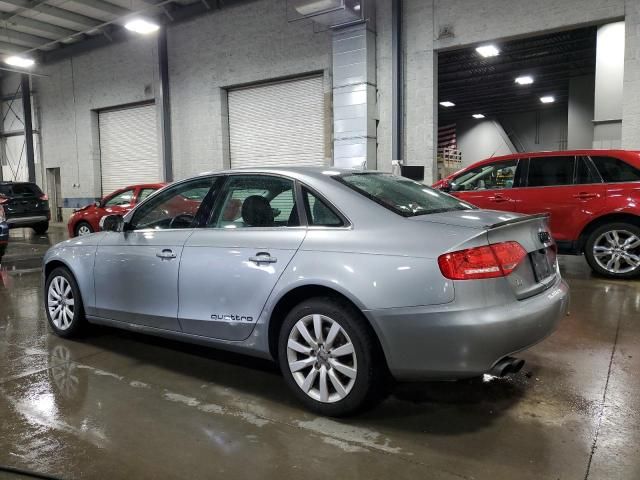 2010 Audi A4 Premium Plus