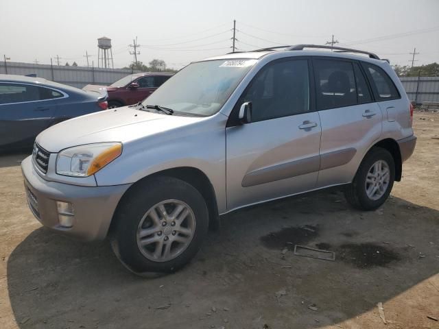 2001 Toyota Rav4