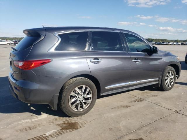 2014 Infiniti QX60