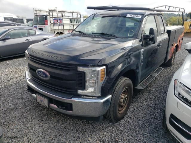 2019 Ford F250 Super Duty