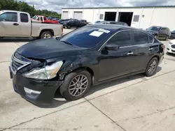 Salvage cars for sale at Gaston, SC auction: 2014 Nissan Altima 2.5