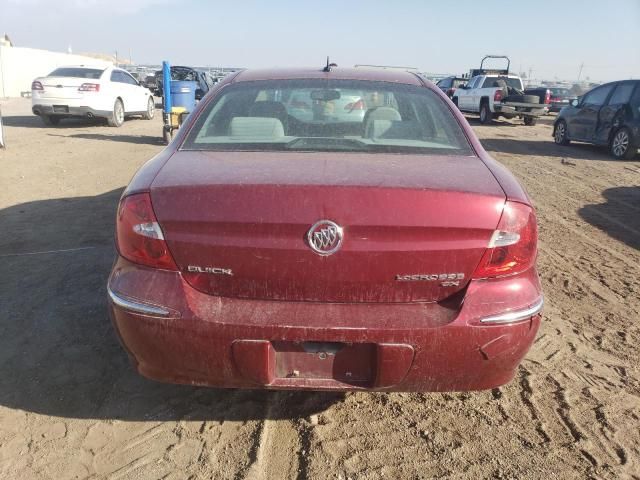 2007 Buick Lacrosse CX