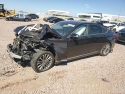 Salvage cars for sale at Phoenix, AZ auction: 2015 Hyundai Genesis 3.8L