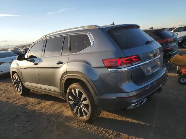 2022 Volkswagen Atlas SEL Premium R-Line