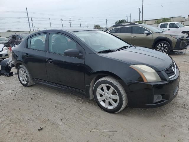 2012 Nissan Sentra 2.0