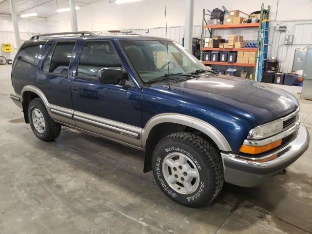 1999 Chevrolet Blazer