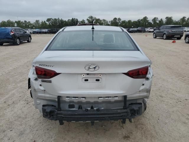 2021 Hyundai Accent SE