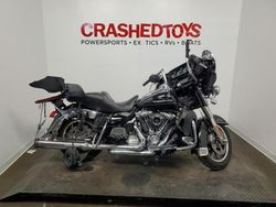 Salvage motorcycles for sale at Ham Lake, MN auction: 2017 Harley-Davidson Flhtk Ultra Limited