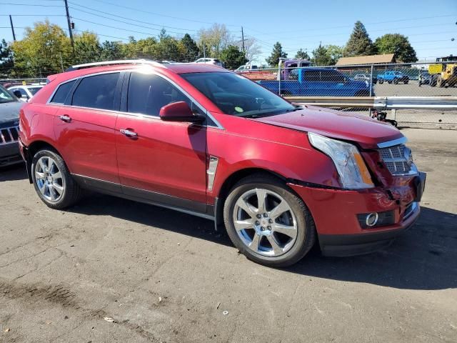 2012 Cadillac SRX Premium Collection