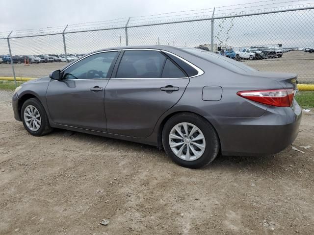 2015 Toyota Camry LE