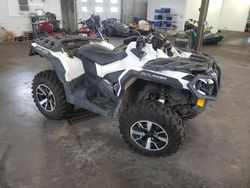 Can-Am atv salvage cars for sale: 2021 Can-Am Outlander Max North Edition 850