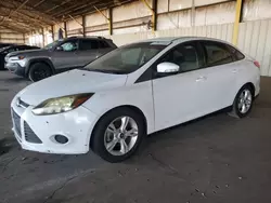 Ford salvage cars for sale: 2014 Ford Focus SE