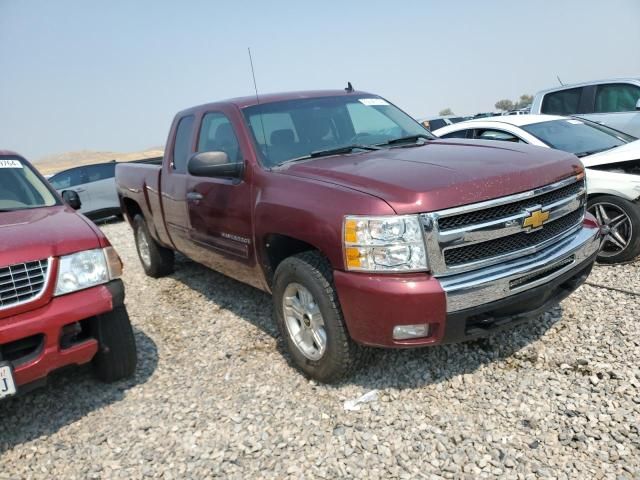 2009 Chevrolet Silverado K1500 LT