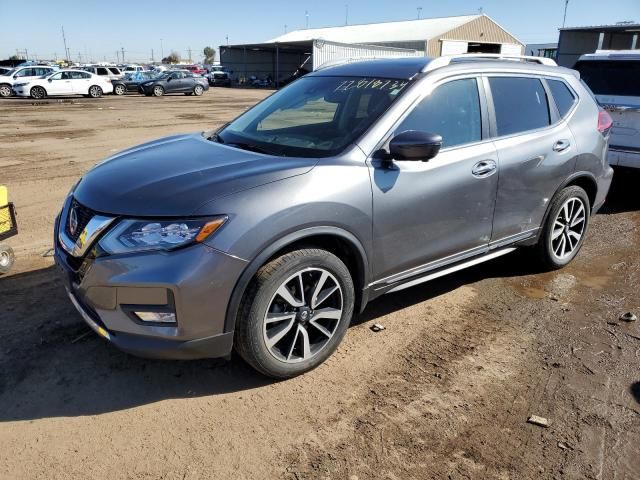 2019 Nissan Rogue S