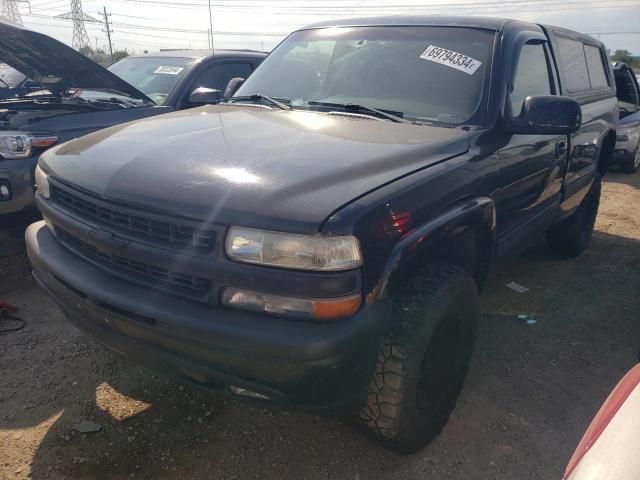 2002 Chevrolet Silverado K1500