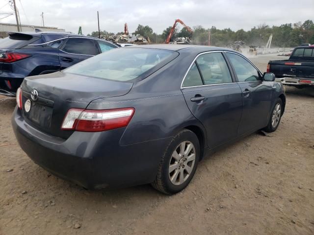 2007 Toyota Camry Hybrid