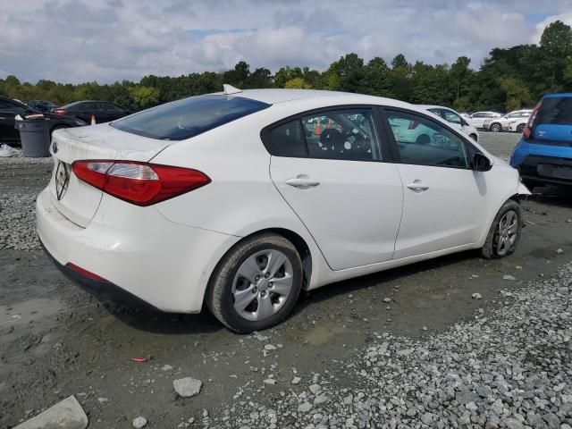 2016 KIA Forte LX