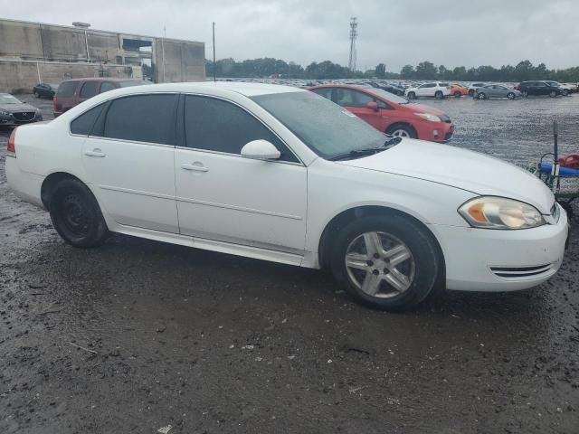 2011 Chevrolet Impala LS