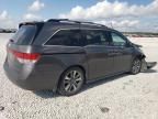 2016 Honda Odyssey Touring