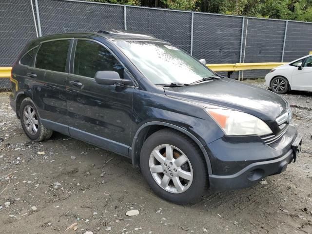 2008 Honda CR-V EXL