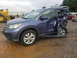 2012 Honda CR-V EXL en venta en Chatham, VA