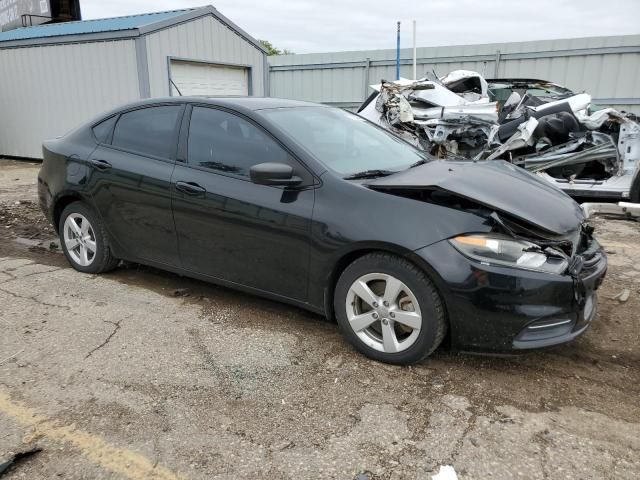 2015 Dodge Dart SXT