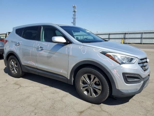 2016 Hyundai Santa FE Sport