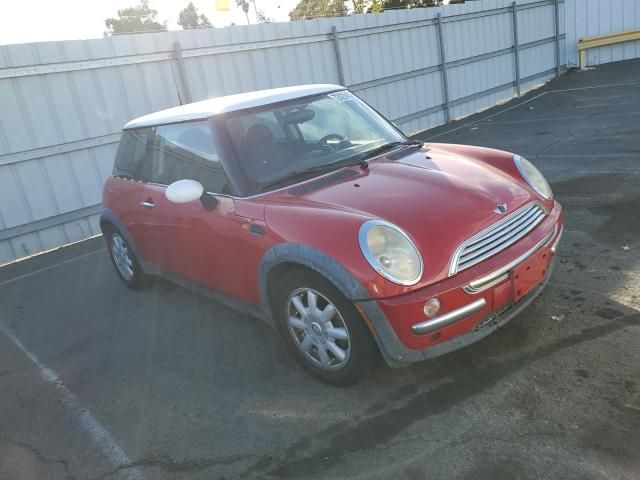 2004 Mini Cooper