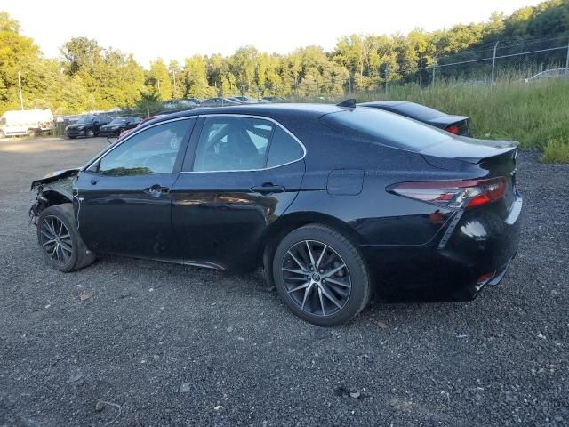 2023 Toyota Camry SE Night Shade