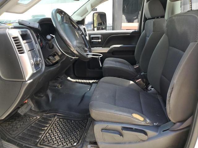 2015 Chevrolet Silverado C3500 LT