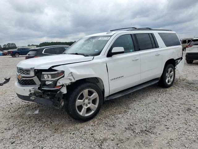 2015 Chevrolet Suburban C1500 LT