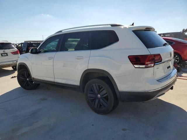 2019 Volkswagen Atlas SEL