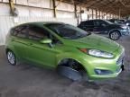 2018 Ford Fiesta SE