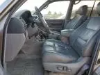 2002 Toyota Land Cruiser