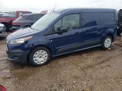 Salvage trucks for sale at Elgin, IL auction: 2014 Ford Transit Connect XL