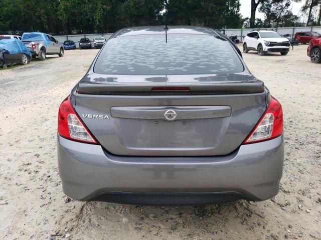 2017 Nissan Versa S