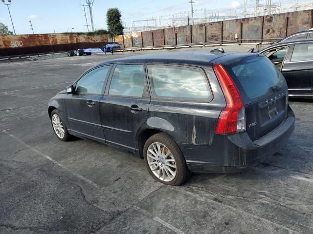 2009 Volvo V50 2.4I