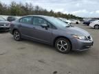 2015 Honda Civic SE