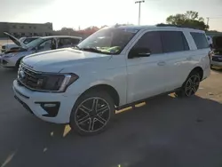 Salvage cars for sale at Wilmer, TX auction: 2020 Ford Expedition Limited